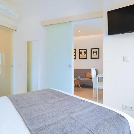 Apartament Iloftmalaga Tribuna Ii Malaga