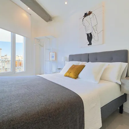 Iloftmalaga Tribuna Ii Apartment *