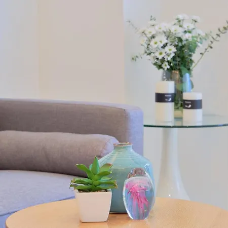 Apartament Iloftmalaga Tribuna Ii