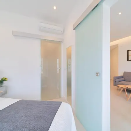 Apartment Iloftmalaga Tribuna Ii Malaga