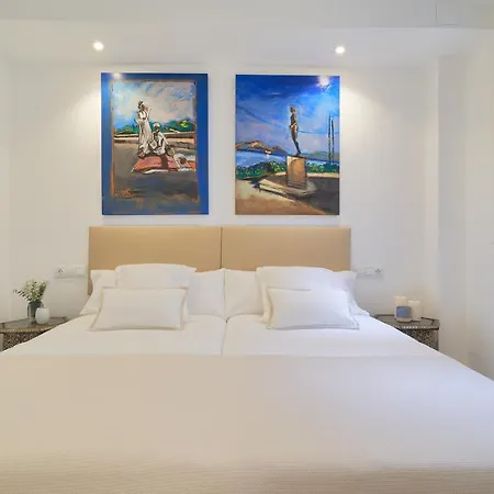 Iloftmalaga Tribuna Ii Apartment
