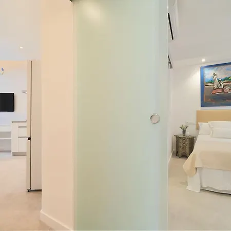 Iloftmalaga Tribuna Ii Apartman Málaga