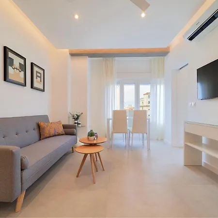 Iloftmalaga Tribuna Ii Apartment