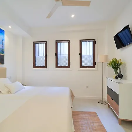 Iloftmalaga Tribuna Ii Apartment *