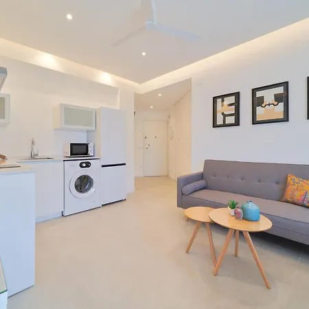Iloftmalaga Tribuna Ii Apartment