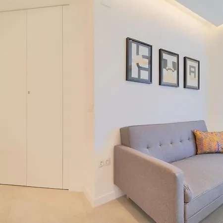 Iloftmalaga Tribuna Ii Apartment *