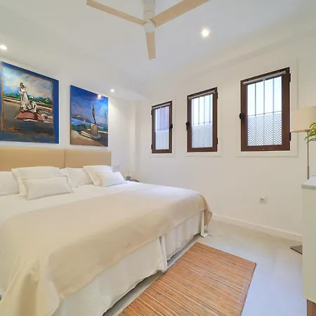 Apartment Iloftmalaga Tribuna Ii Malaga