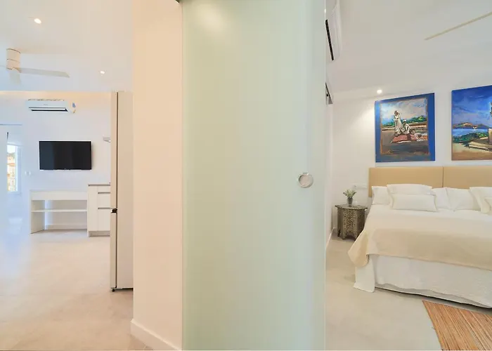 Iloftmalaga Tribuna Ii Apartment Málaga
