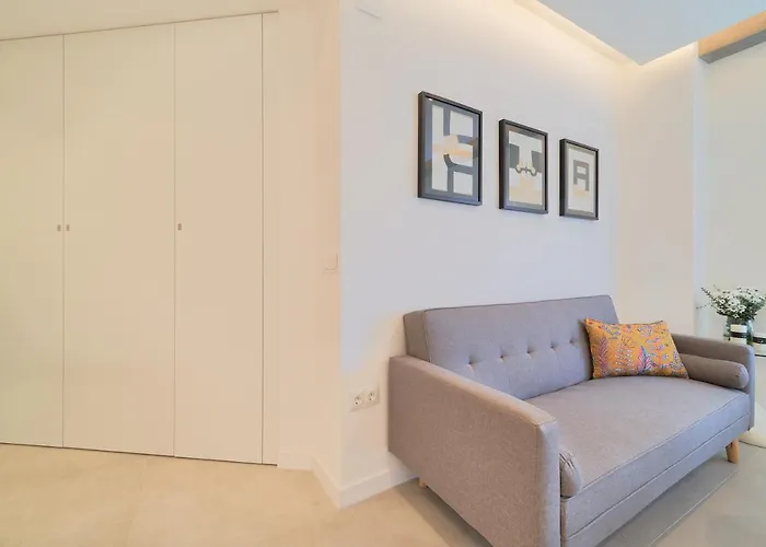Iloftmalaga Tribuna Ii Apartment *