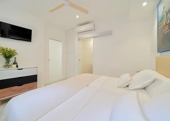 Apartment Iloftmalaga Tribuna Ii *
